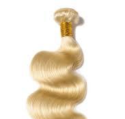 Create Me Prettier 100% Human Hair Bundles - Blonde